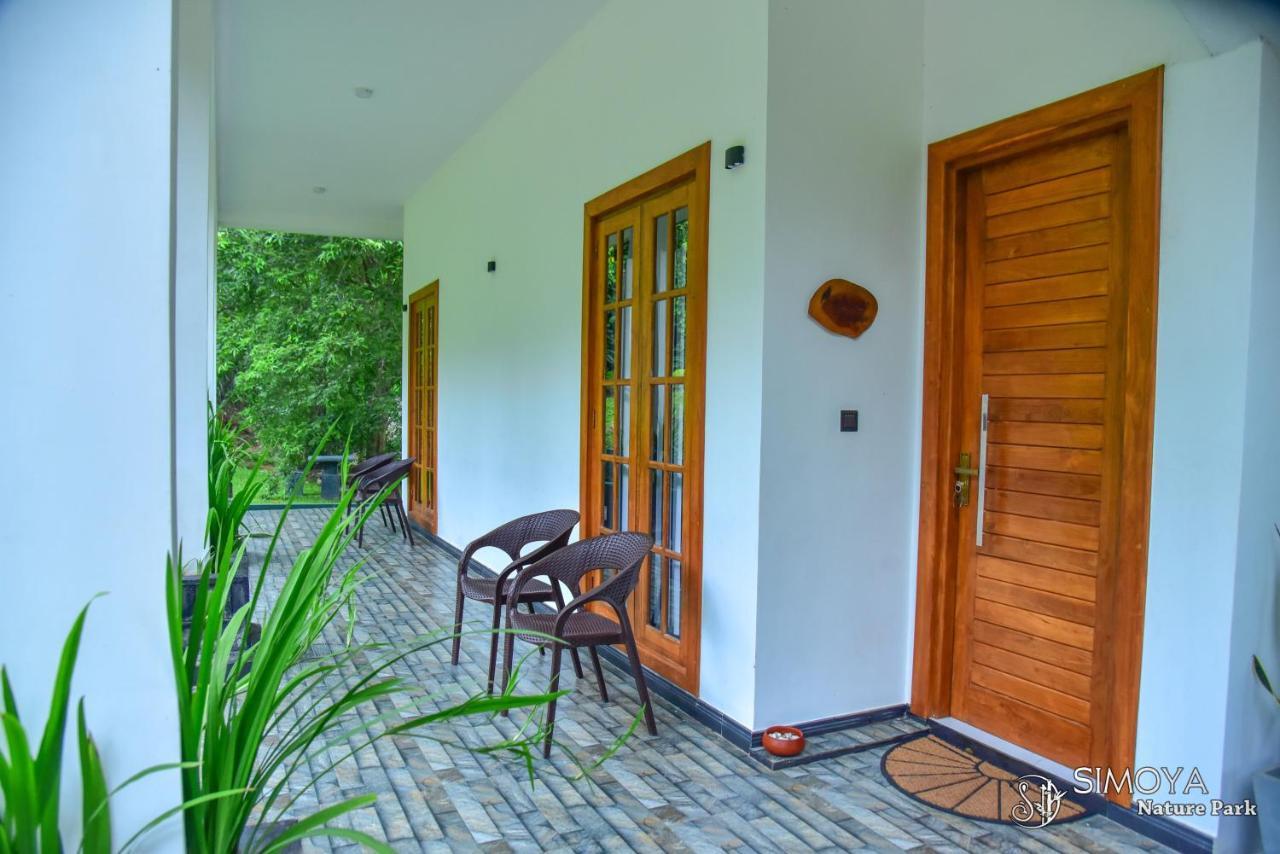 Simoya Nature Park Dambulla Dış mekan fotoğraf