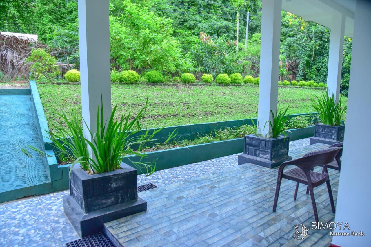 Simoya Nature Park Dambulla Dış mekan fotoğraf