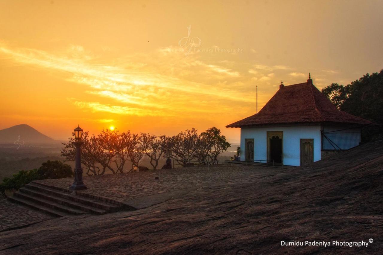Simoya Nature Park Dambulla Dış mekan fotoğraf