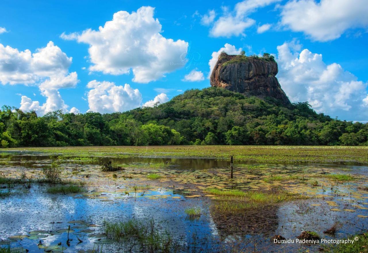 Simoya Nature Park Dambulla Dış mekan fotoğraf